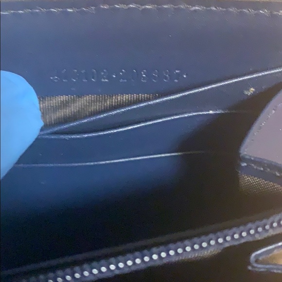 Gucci wallet - Picture 4 of 4